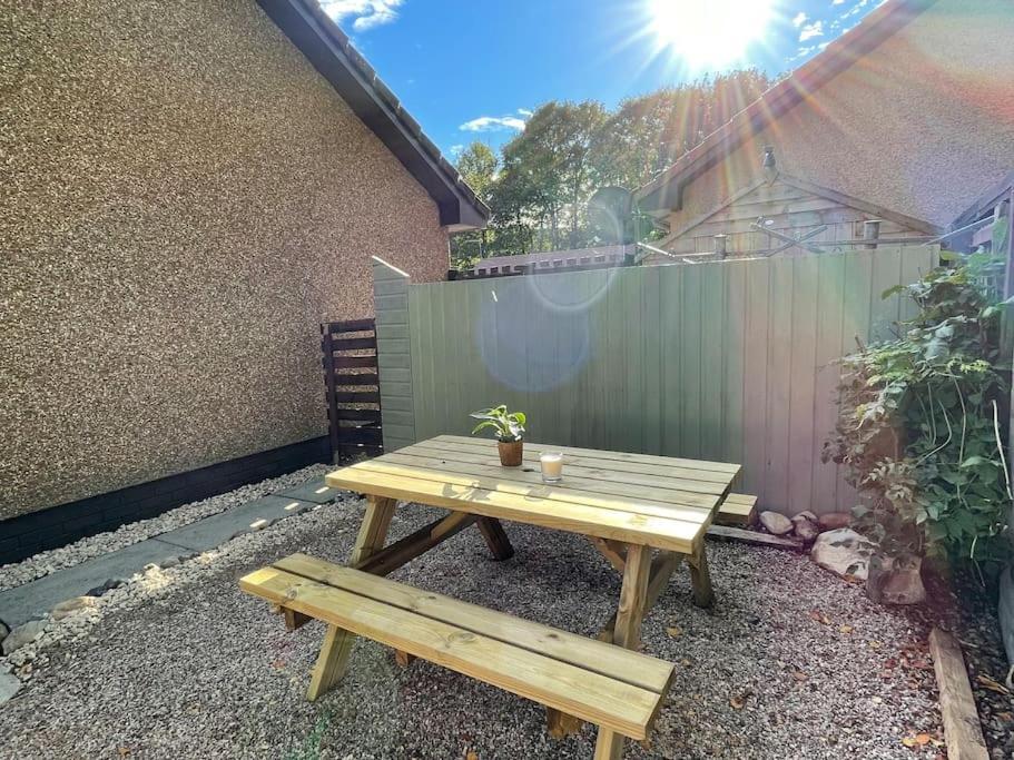 The Wee Hoose Near Loch Ness, Private Garden, Private Parking Drumnadrochit Exterior foto