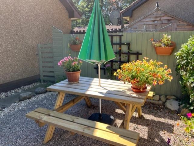 The Wee Hoose Near Loch Ness, Private Garden, Private Parking Drumnadrochit Exterior foto