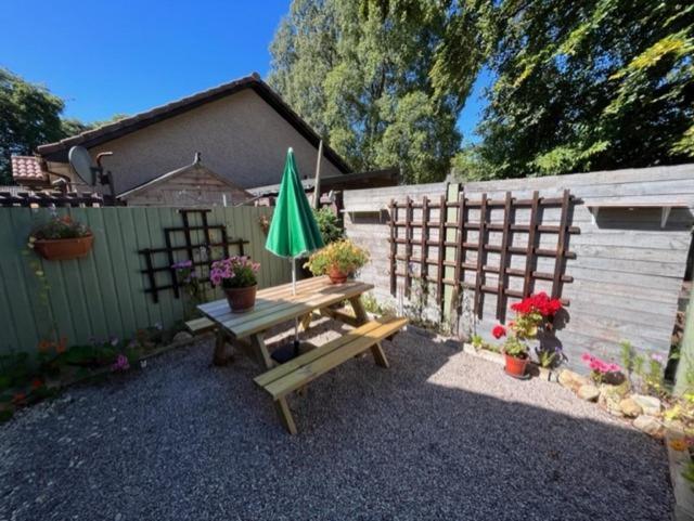 The Wee Hoose Near Loch Ness, Private Garden, Private Parking Drumnadrochit Exterior foto