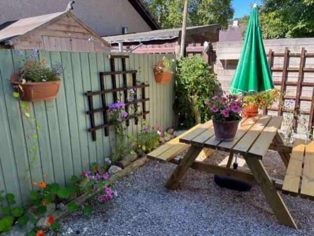 The Wee Hoose Near Loch Ness, Private Garden, Private Parking Drumnadrochit Exterior foto