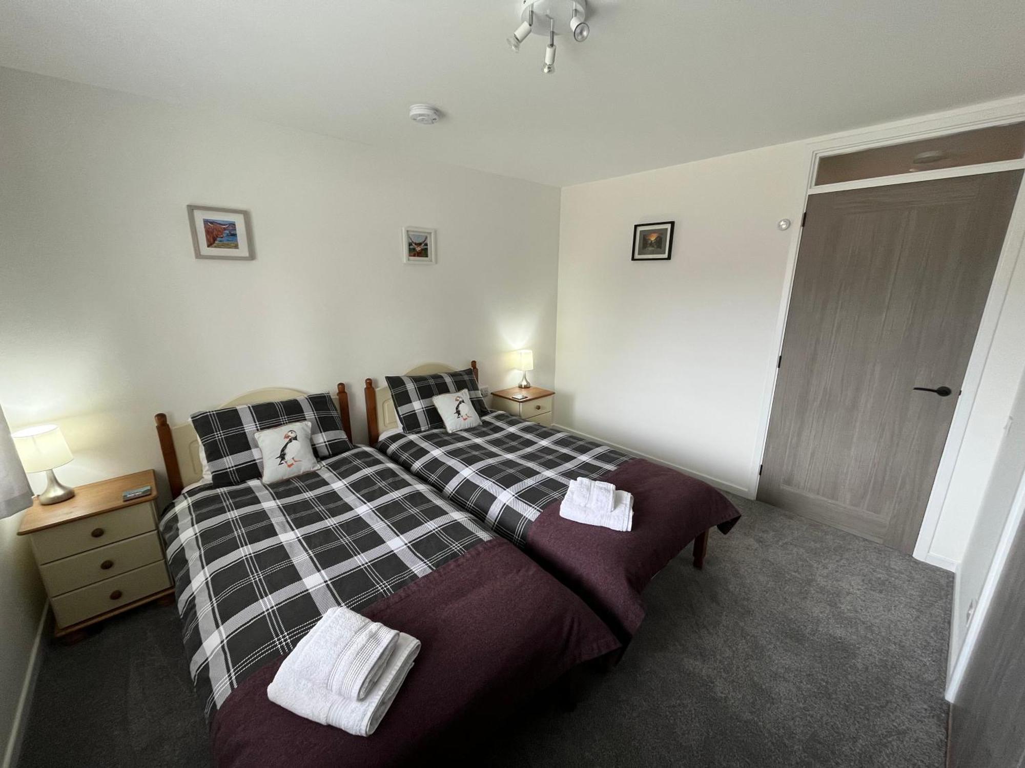 The Wee Hoose Near Loch Ness, Private Garden, Private Parking Drumnadrochit Exterior foto