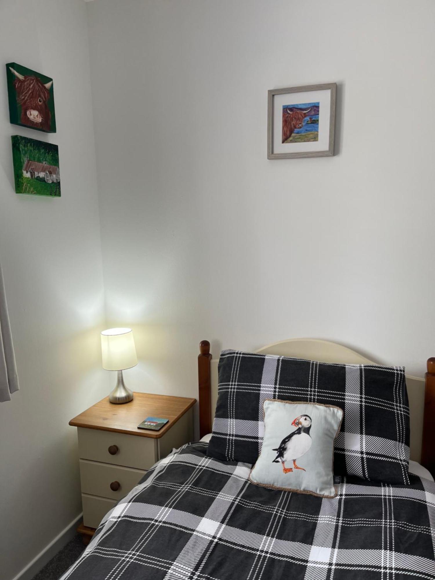 The Wee Hoose Near Loch Ness, Private Garden, Private Parking Drumnadrochit Exterior foto
